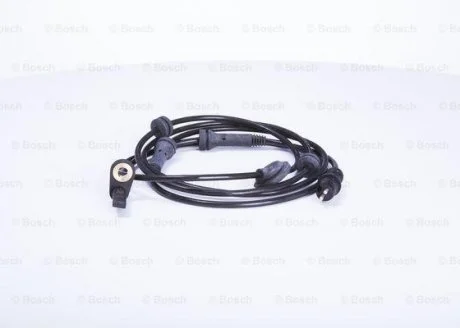 Датчик ABS зад. FIAT DOBLO BOSCH 0986594579