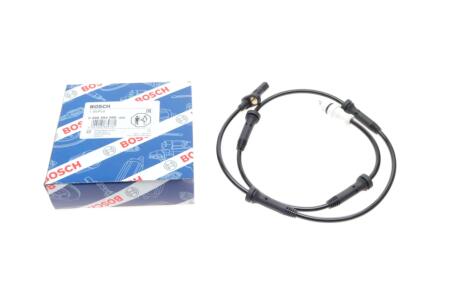 ДАТЧИК ШВИДК.ОБЕРТ.КОЛЕСА ЗАД BOSCH 0986594588 (фото 1)