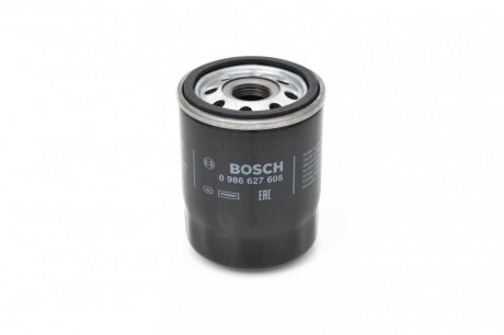 Фільтр масляний, Micra 92-02, Primera 90-98 BOSCH 0 986 627 608 (фото 1)