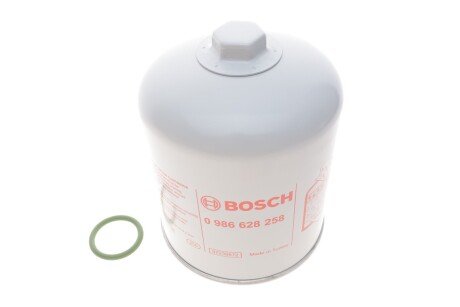 Патрон осушувача повітря, пневматична система BOSCH 0 986 628 258 (фото 1)