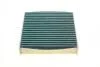 Фільтр салона з актив.вуг.+ CITROEN/PEUGEOT 2008/207/208/C3/C3 Picasso/C4 Cactus/DS3 \'\'1,2-1,6 BOSCH 0986628533 (фото 4)