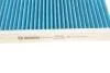 Filter+ Фильтр возд. салона (уголь) (антиалергенный) VOLVO S40/V50 04- FORD Focus II 04- BOSCH 0986628536 (фото 3)