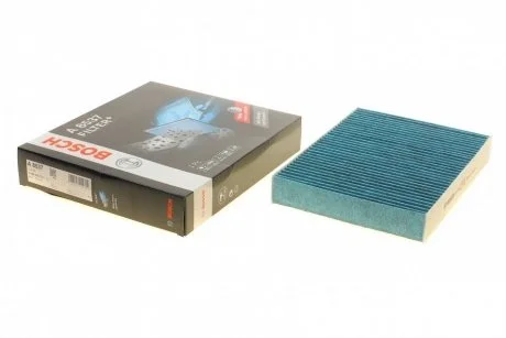 Фото 1 - фільтр салону BOSCH 0986628537 Фільтр салону BOSCH 0986628537 (фото 1)