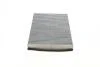 Фільтр салона з актив.вуг.+ FORD/VOLVO C-MAX/Escort/Focus/GT/Kuga/Transit/Tourneo/V40 \'\'1,0-2,5 BOSCH 0986628538 (фото 2)