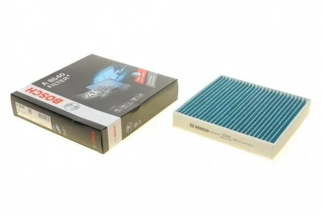 Фото 1 - фільтр салону з актив. вугіллям + DACIA/RENAULT Clio/Captur/Logan/MCV/Sandero \'\'0.9-1.5 \'\'12-18 BOSCH 0986628540 Фільтр салону з актив. вугіллям + DACIA/RENAULT Clio/Captur/Logan/MCV/Sandero \'\'0.9-1.5 \'\'12-18 BOSCH 0986628540 (фото 1)