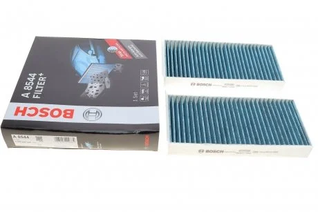 Фільтр салону з актив..+ BMW/MINI 2-Serie/X1/i3/Clubman BOSCH 0986628544