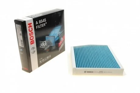 Фільтр салону з актив..+ MB A/B/CLA/GLA-Klasse BOSCH 0986628545 (фото 1)