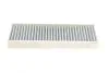 Filter + CITROEN Фильтр салона (антиалергенный) уголь (2шт.) C4 02- BOSCH 0986628568 (фото 2)