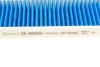 Filter + CITROEN Фильтр салона (антиалергенный) уголь (2шт.) C4 02- BOSCH 0986628568 (фото 4)