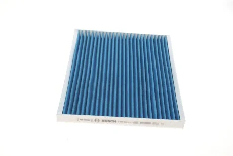 Фото фільтр салону з активованим вугіллям BOSCH 0 986 628 614 ФІЛЬТР САЛОНУ З АКТИВОВАНИМ ВУГІЛЛЯМ BOSCH 0 986 628 614