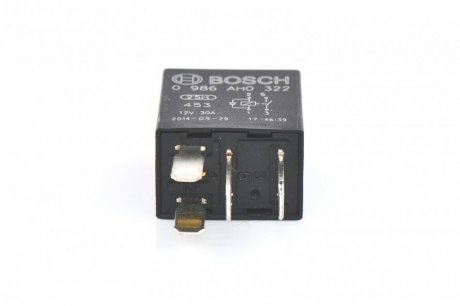 Реле BOSCH 0986AH0322 (фото 1)