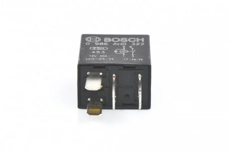 Реле интегрированное BOSCH 0986AH0322 (фото 1)
