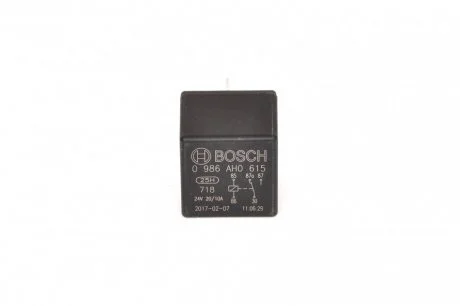 Реле BOSCH 0986AH0615 (фото 1)