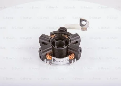 Щіткотримач стартера Ducato/Jumper/Boxer/Transit 2.2/2.4 HDI/TDCI 06- (73.75mm) BOSCH 1004336599 (фото 1)