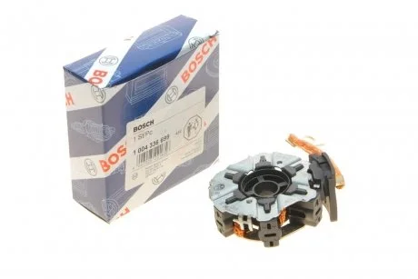 Фото 1 - щіткотримач стартера BOSCH 1004336699 Щіткотримач стартера BOSCH 1004336699 (фото 1)