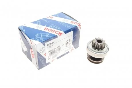 Бендикс стартера Citroen Xsara, Peugeot 406 BOSCH 1006209812 (фото 1)