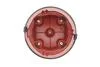 Кришка трамблера VW Passat/Polo 87-/Audi 80/100/A6 94- BOSCH 1235522444 (фото 3)