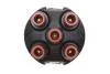 Кришка трамблера VW Passat/Polo 87-/Audi 80/100/A6 94- BOSCH 1235522444 (фото 4)
