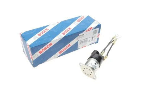 Фото 1 - допоміжне реле стартера BOSCH 1337210791 Допоміжне реле стартера BOSCH 1337210791 (фото 1)