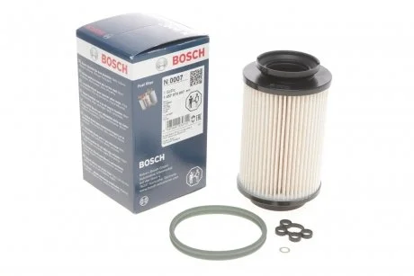 Фильтр топливный VW Caddy 04-/Golf 1.9TDI 05-/Skoda Octavia 04- BOSCH 1457070007