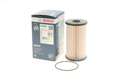 Фильтр топливный VW Caddy 2.0SDI (UFI) BOSCH 1457070008