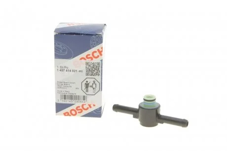 Клапан топливного фильтра BOSCH 1457414021