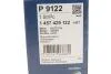 Фильтр масляный DB W202 93-00 BOSCH 1457429122 (фото 7)