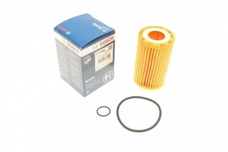 Фильтр масляный двигателя RENAULT BOSCH 1457429184