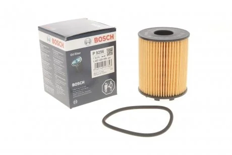 Фільтр масляний Fiat Panda/Punto 1.3 JTD 07/03- BOSCH 1457429256