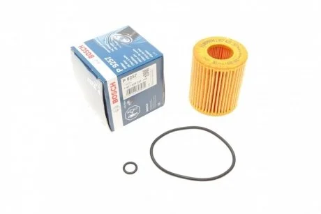 Фильтр масляный двигателя FORD, MAZDA BOSCH 1457429257