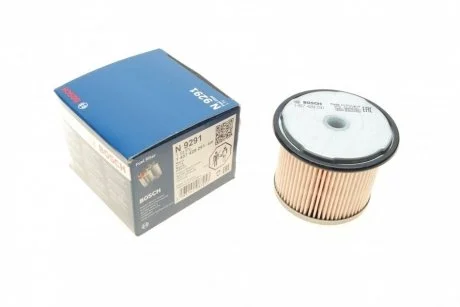 Фильтр топливный PSA Jumpy/Expert/Scudo 1.9D/TD 94- BOSCH 1457429291