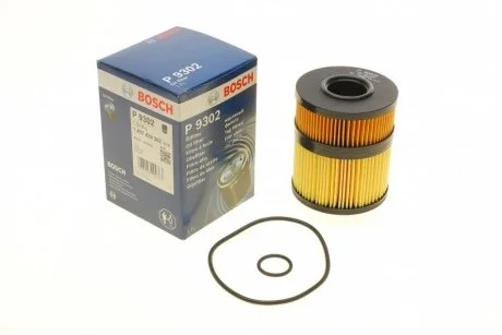 Фильтр масляный Opel Signum/Vectra C 3.0CDTI 04/03- BOSCH 1457429302