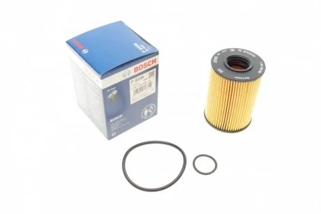 Фильтр масляный, MB A (W169), B (W245) 1.5-2.0 04-12 BOSCH 1457429306