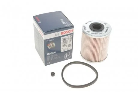 Фільтр паливний Opel Astra G/Astra H/Combo/Vectra 1.7/2.0/2.2 DTI, DI,TD BOSCH 1457429656