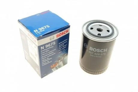 Фільтр паливний DAF BOSCH 1457429675