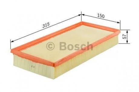 Воздушный фильтр BOSCH 1457429778