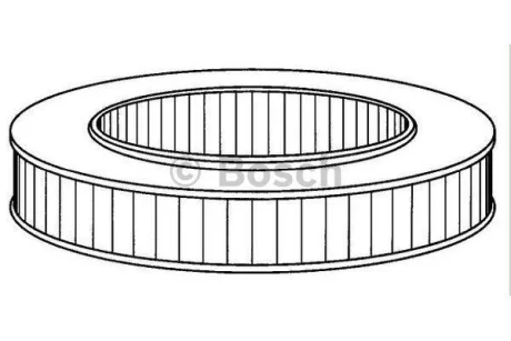 Повітряний фильтр BOSCH 1457429959 (фото 1)
