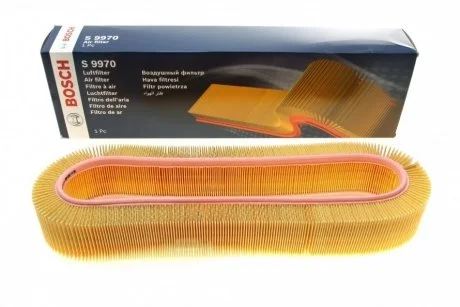 Воздушный фильтр 9970 MB 260E,300E,300GE,G300 -95 BOSCH 1457429970