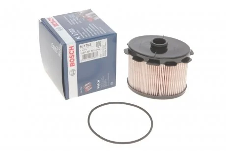 Фильтр топливный PSA Berlingo/Jumpy/Partner 1.9DI 98- BOSCH 1457431703