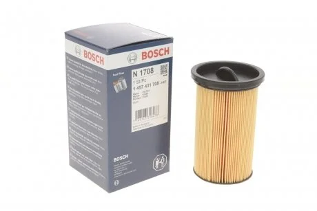 Фільтр паливний BMW 318D/320D 04/98- BOSCH 1457431708