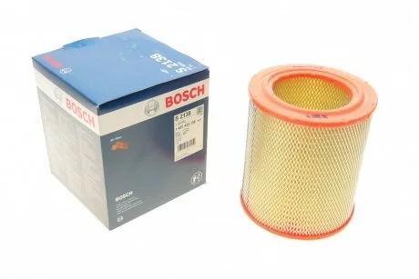 Повітряний фільтр 2138 PEUGEOT/IVECO/ALFA ROMEO/FIAT Boxer,Daily,Jumper BOSCH 1457432138