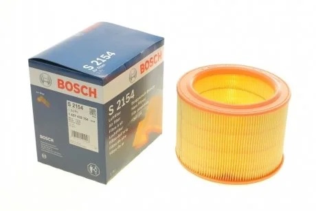 Фільтр повітряний CITROEN, PEUGEOT BOSCH 1457432154