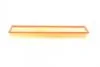 Фото 2 - фільтр повітряний DB W203 C-klasa 1.8-2.0 09/00- BOSCH 1457433043 Фільтр повітряний DB W203 C-klasa 1.8-2.0 09/00- BOSCH 1457433043 (фото 2)