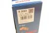 Фото 6 - фільтр повітряний DB W203 C-klasa 1.8-2.0 09/00- BOSCH 1457433043 Фільтр повітряний DB W203 C-klasa 1.8-2.0 09/00- BOSCH 1457433043 (фото 6)