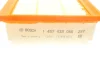 Фільтр повітряний Alfa Romeo 147 1.9 Jtd 01-10 BOSCH 1457433086 (фото 5)