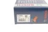 Фільтр повітряний Citroen Berlingo/Peugeot 206/307 1.4/16 HDI BOSCH 1457433160 (фото 6)