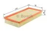 BOSCH ,S3255 Фильтр воздушный FIAT 1,0-1,2: Punto, Panda LANCIA Y 1457433255