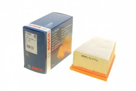Фільтр повітряний, 1.6i 16V 99- /Trafic 2.0i 01- BOSCH 1457433529
