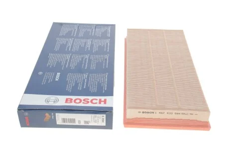 Фильтр воздушный DB W169 A160/A180/A200 CDI 9/04-, W245 B180/B200 CDI 4/05- BOSCH 1 457 433 594