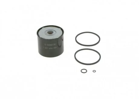Фильтр топл. дизель CITROEN JUMPER, PEUGEOT BOXER BOSCH 1457434201
